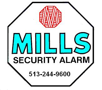 Security Alarm Logo